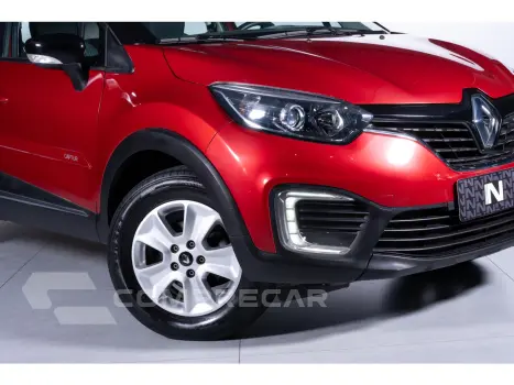 CAPTUR 1.6 16V SCE FLEX LIFE X-TRONIC