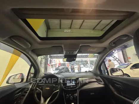 TRACKER 1.4 16V TURBO FLEX PREMIER AUTOMÁTICO