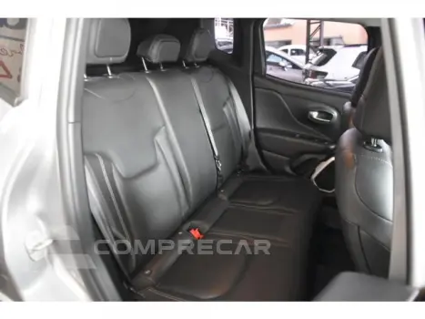 RENEGADE - 2.0 16V TURBO LONGITUDE 4P 4X4 AUTOMÁTICO