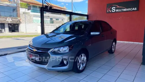 CHEVROLET CHEVROLET ONIX 1.0 TURBO PLUS LTZ 4 portas