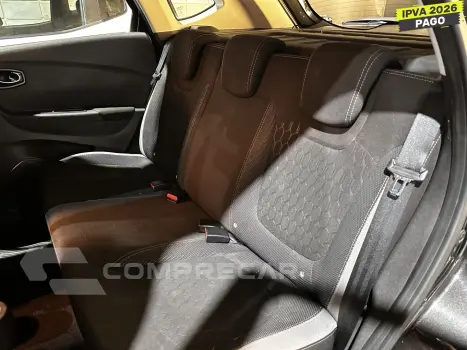 CAPTUR 1.6 16V SCE FLEX ZEN X-TRONIC