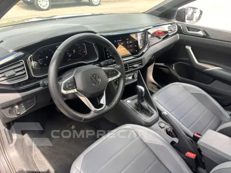 Nivus 1.0 4P FLEX 200 TSI HIGHLINE AUTOMÁTICO