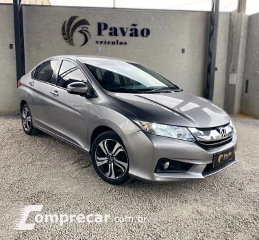 CITY 1.5 EX Sedan 16V