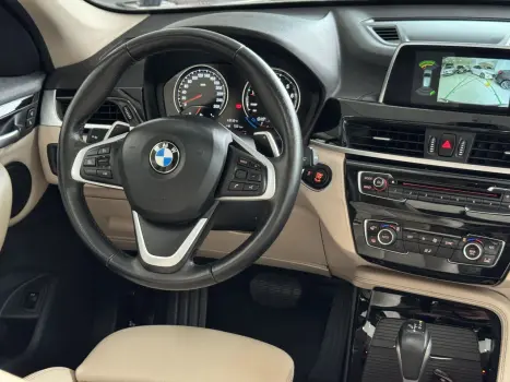 X1 2.0 16V 4P SDRIVE 20I X-LINE ACTIVEFLEX TURBO AUTOMÁTICO