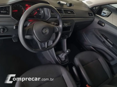 GOL - 1.0 12V MPI TOTAL 4P MANUAL
