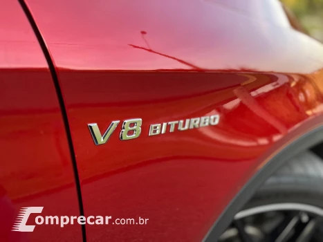 GLE 63 AMG 5.5 V8 TURBO GASOLINA COUPÉ 4MATIC 7G-TRONIC