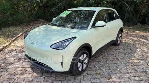GEELY EX2 39,4 KW ELÉTRICO PRO 4 portas