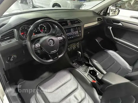 TIGUAN 1.4 250 TSI TOTAL FLEX ALLSPACE COMFORTLINE TIPTRONIC