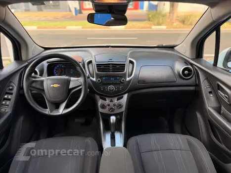 TRACKER 1.8 MPFI LT 4X2 16V FLEX 4P AUTOMÁTICO