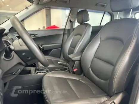 CRETA 1.6 16V FLEX ATTITUDE AUTOMÁTICO