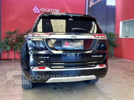 COMMANDER 2.0 TD380 TURBO DIESEL OVERLAND AT9