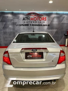 Fusion 2.5 16V 4P SEL AUTOMÁTICO
