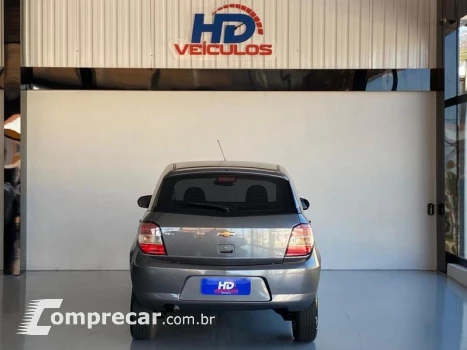 CHEVROLET AGILE LTZ