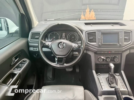 AMAROK 2.0 Trendline 4X4 CD 12V Turbo Intercooler