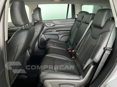 COMMANDER 1.3 T270 Turbo Longitude