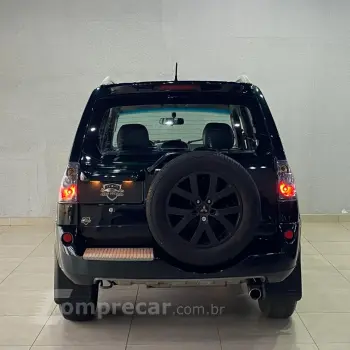 Pajero TR4 2.0 Flex 16V 4X2 Aut.