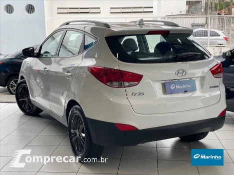 IX35 2.0 MPFI GL 16V FLEX 4P AUTOMÁTICO