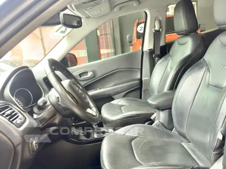 COMPASS 2.0 16V DIESEL LIMITED 4X4 AUTOMÁTICO