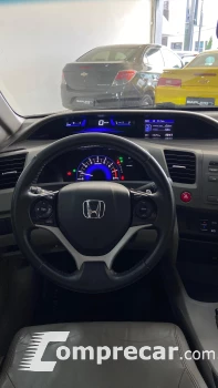 CIVIC 1.8 LXL 16V