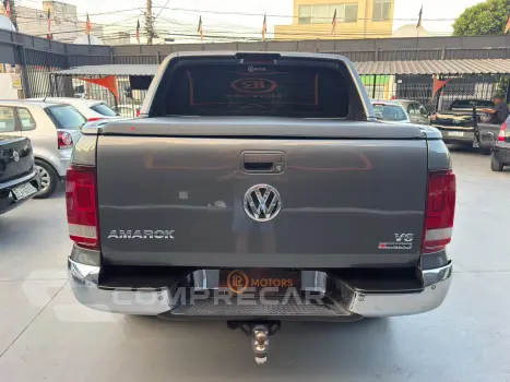 AMAROK 3.0 V6 TDI Highline Extreme CD 4motion