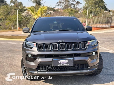 Compass Longitude 1.3 T270 (Aut) (Flex)