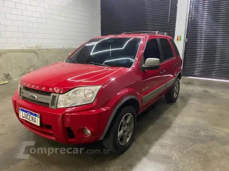 FORD Ecosport 1.6 Xlt Freestyle 8V Flex 4P Manual 4 portas