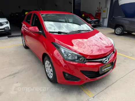 Hb20 1.0 Comfort Plus 12V Flex 4P Manual