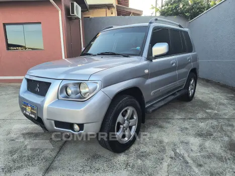 Mitsubishi PAJERO 2.0 TR4 4X4 16V 4 portas