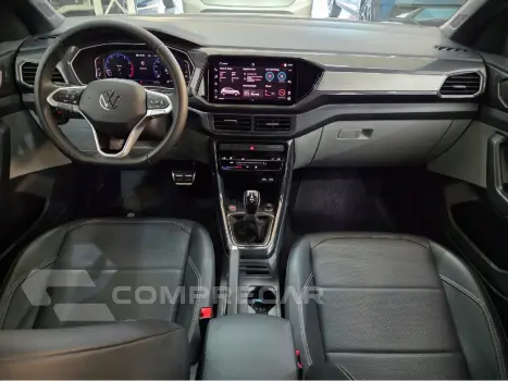 T-CROSS 1.4 250 TSI TOTAL FLEX HIGHLINE AUTOMÁTICO
