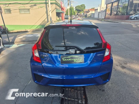 FIT EX 1.5 AUTOMÁTICO