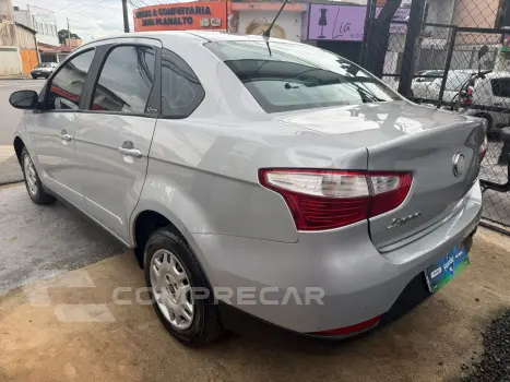 GRAND SIENA 1.4 MPI Attractive 8V