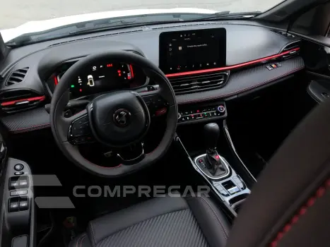 Pulse 1.3 Turbo 270 Flex Abarth At6