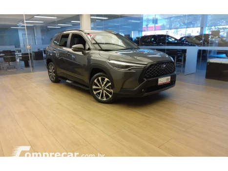 Toyota Corolla Cross 2.0 VVT-IE FLEX XRE DIRECT SHIFT 4 portas