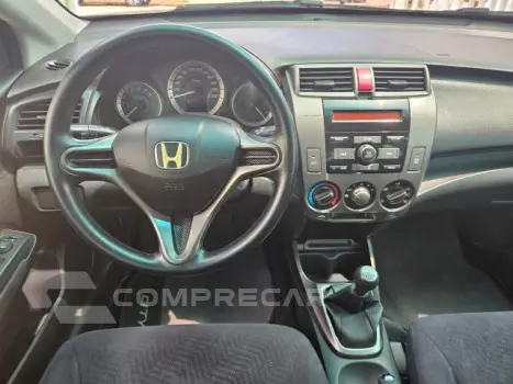 CITY - 1.5 LX 16V 4P MANUAL