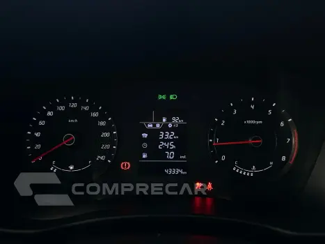 HB20 Sense 1.0 Flex 12V Mec.