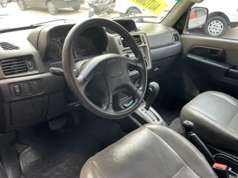 PAJERO TR4 - 2.0 4X4 16V 140CV 4P AUTOMÁTICO