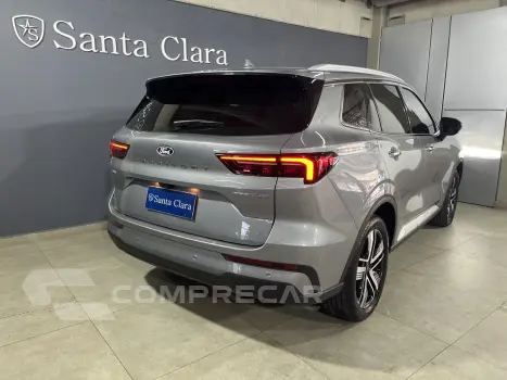 TERRITORY 1.5 ECOBOOST GTDI GASOLINA TITANIUM AUTOMÁTICO