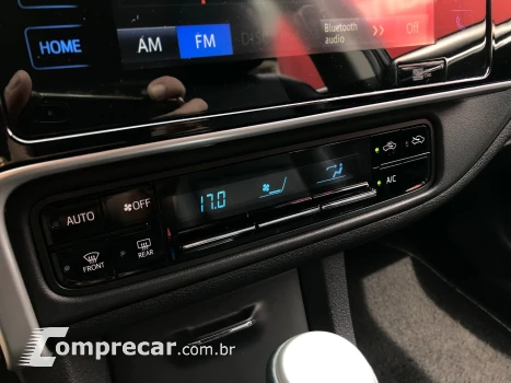 Corolla 2.0 Xei 16V Flex 4P Automático