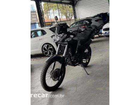 HONDA XRE 300 SAHARA