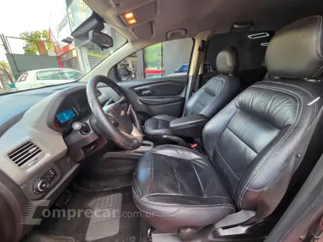 SPIN LTZ 1.8 8V Econo.Flex 5p Aut.