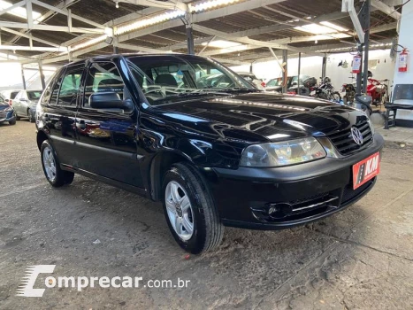 GOL 1.6 POWER 8V FLEX 4P MANUAL