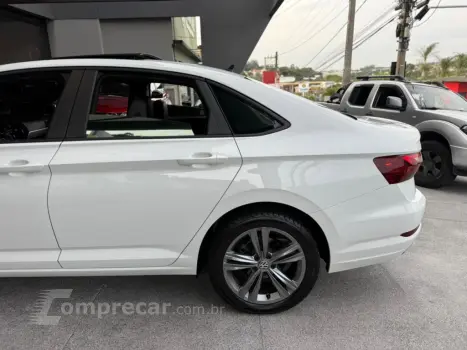 JETTA 1.4 250 TSI TOTAL FLEX R-LINE TIPTRONIC