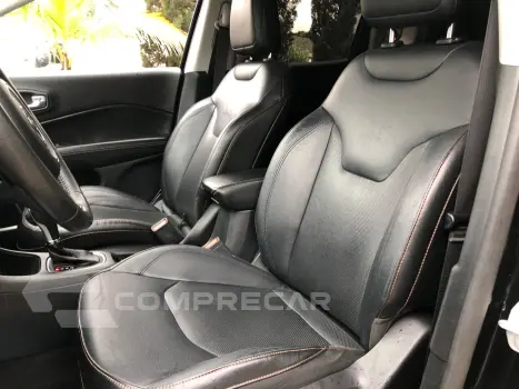 Compass 2.0 16V Flex Longitude Automático