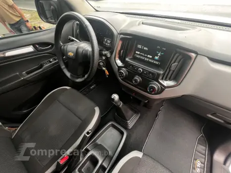 S10 Pick-Up Advantage 2.5 Flex 4x2 CD