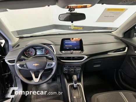 TRACKER LT 1.0 TURBO 12V FLEX AUT.