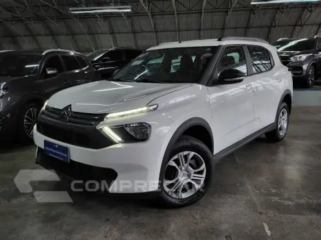 CITROEN C3 AIRCROSS 1.0  TURBO 200 FLEX FEEL CVT 4 portas