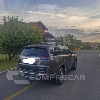 COMMANDER 2.0 Td380 Turbo Overland