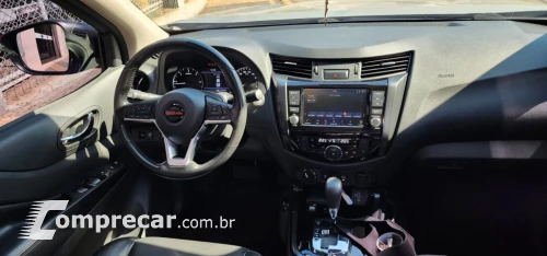 FRONTIER 2.3 16V Turbo Pro4x CD 4X4