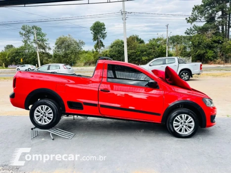 SAVEIRO 1.6 MI Trendline CD 8V