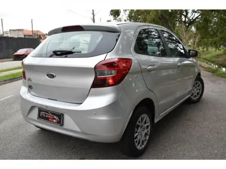 KA - 1.0 SE 12V 4P MANUAL